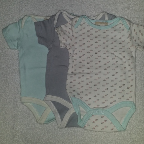 Kyle & Deena Onesie Set - Picture 1 of 1
